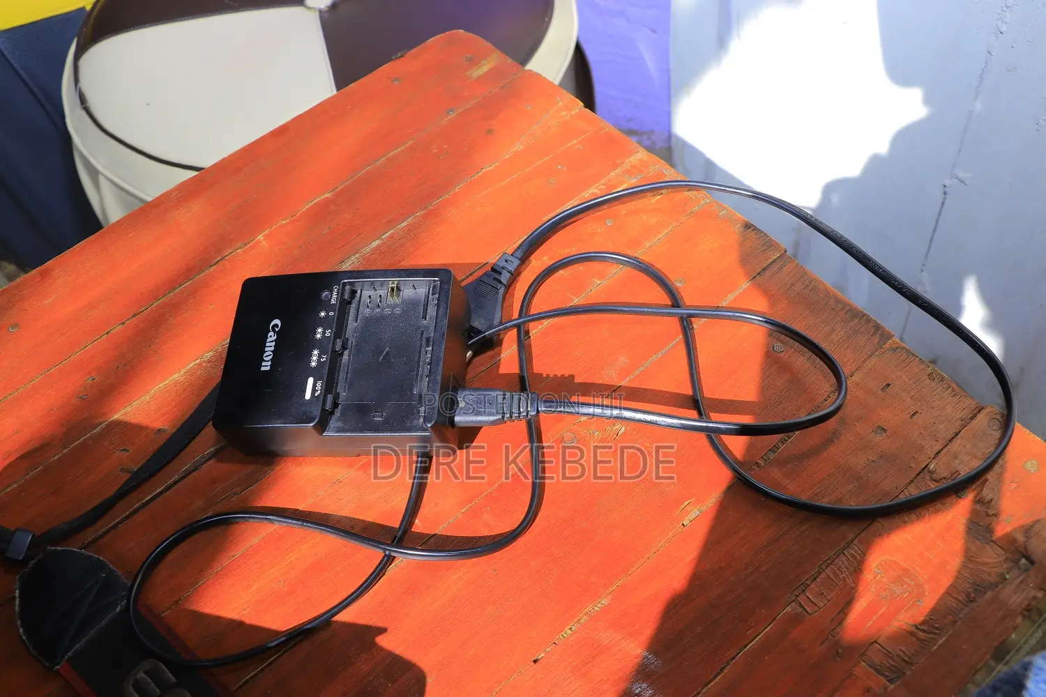 Conon 80d. With Charger and Battery in the Best Condition