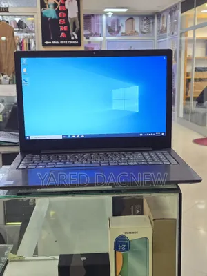 New Laptop Lenovo Ideapad 3 8GB Intel Core i5 HDD 500GB