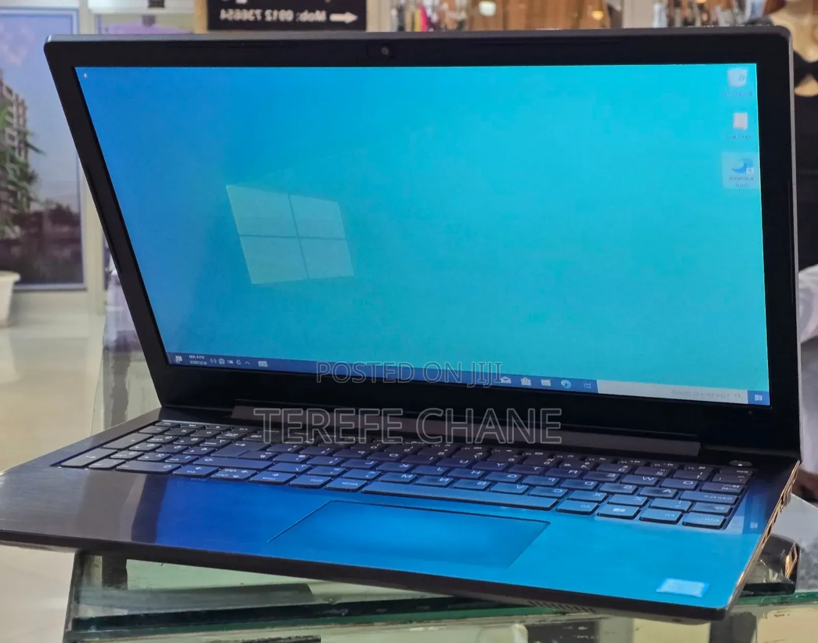 New Laptop Lenovo Ideapad 3 8GB Intel Core i5 SSD 500GB