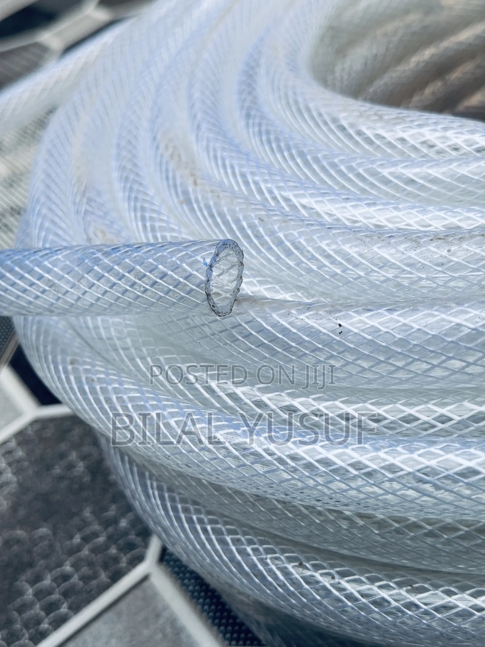 Water Hose Or Goma