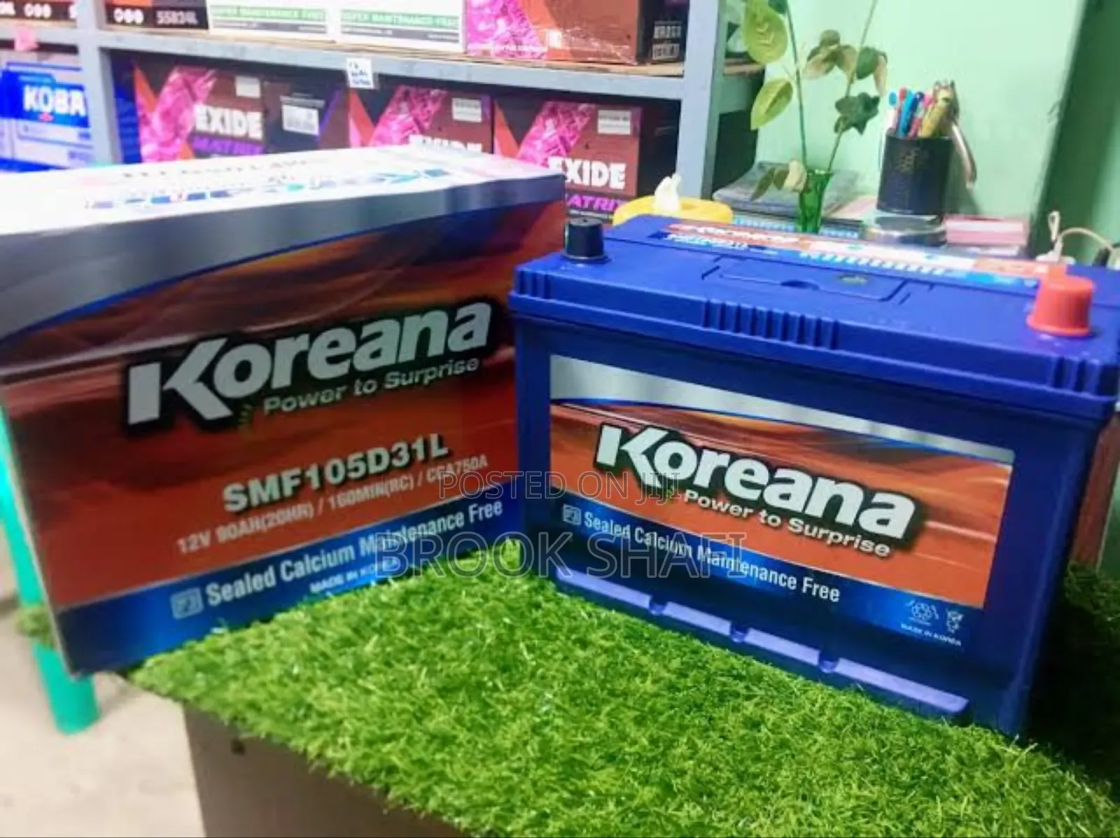 Car Battery