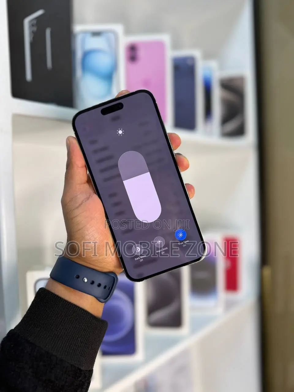 New Apple iPhone 14 Pro Max 256 GB Purple