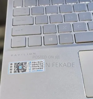 New Laptop HP Pavilion 15 16GB Intel Core i7 SSD 512GB