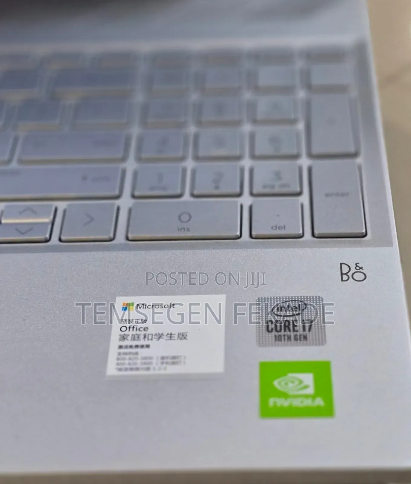 New Laptop HP Pavilion 15 16GB Intel Core i7 SSD 512GB