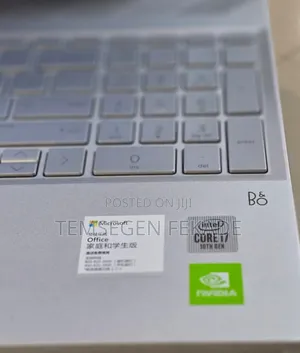 New Laptop HP Pavilion 15 16GB Intel Core i7 SSD 512GB