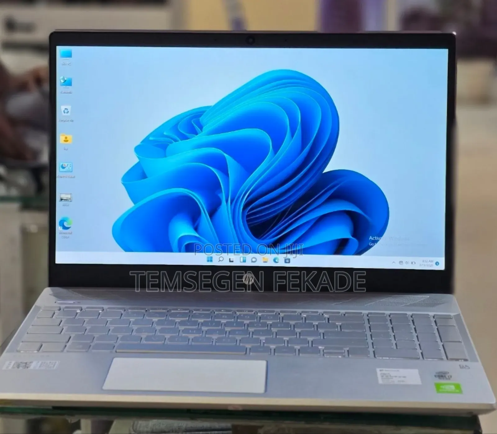 New Laptop HP Pavilion 15 16GB Intel Core i7 SSD 512GB