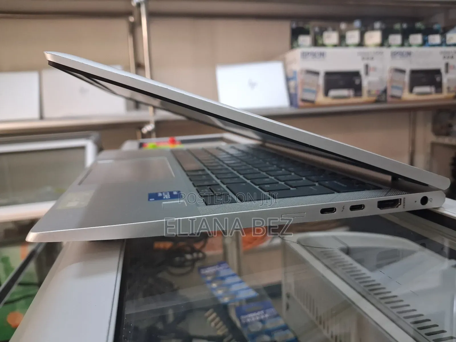 New Laptop HP EliteBook 840 16GB Intel Core i5 SSD 512GB
