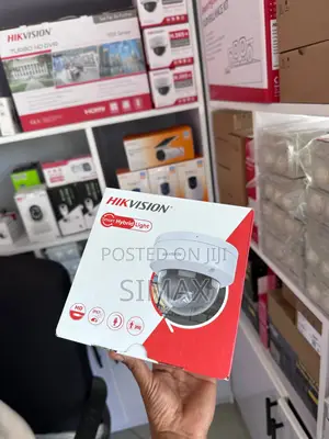 Hik Vision Smart Hybrid Light