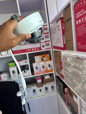 Hik Vision Smart Hybrid Light