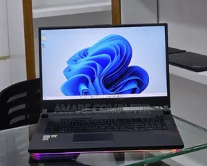 New Laptop Asus ROG Strix G15 16GB Intel Core i7 SSD 512GB
