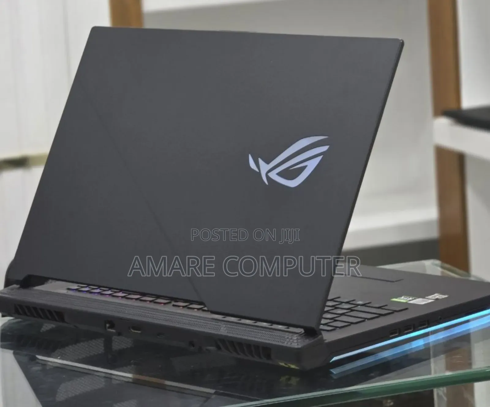 New Laptop Asus ROG Strix G15 16GB Intel Core i7 SSD 512GB