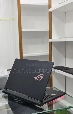 New Laptop Asus ROG Strix G15 16GB Intel Core i7 SSD 512GB