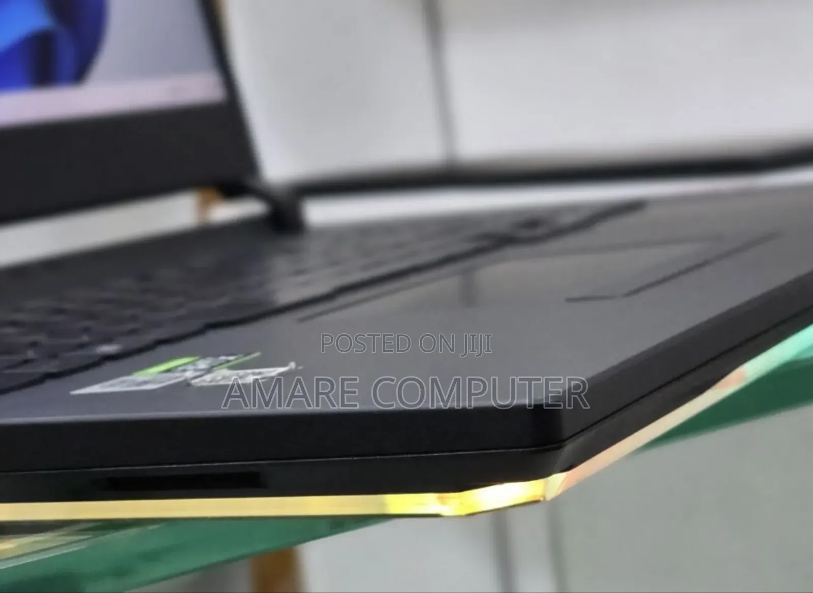 New Laptop Asus ROG Strix G15 16GB Intel Core i7 SSD 512GB