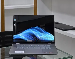 New Laptop HP OmniBook X Flip 16" 8GB AMD Ryzen 5 SSD 512GB