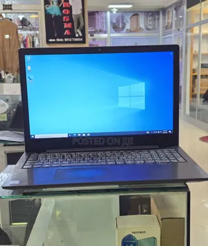 New Laptop Lenovo Ideapad 3 8GB Intel Core i5 SSD 128GB