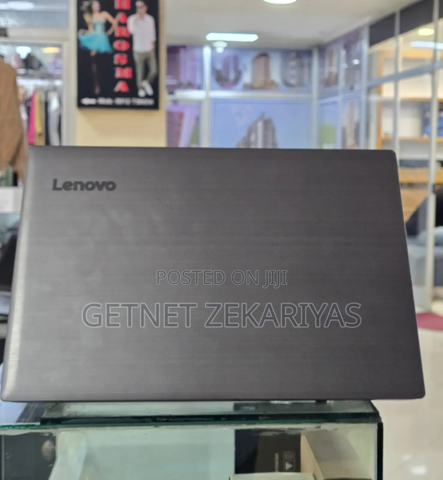 New Laptop Lenovo Ideapad 3 8GB Intel Core i5 SSD 128GB
