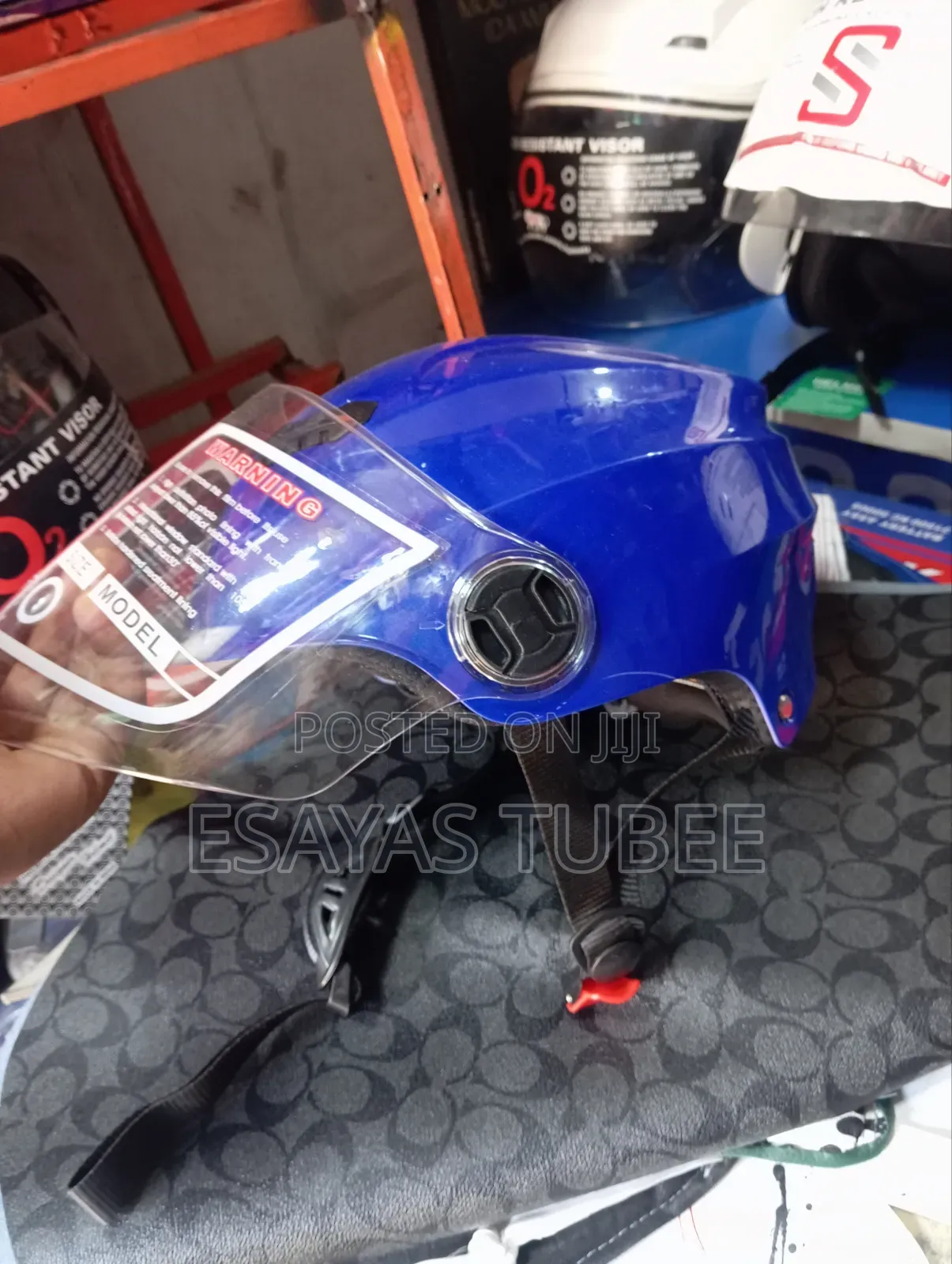 Helmets for Motorcycle and Scooter's