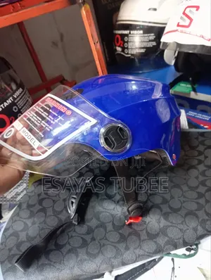 Helmets for Motorcycle and Scooter's