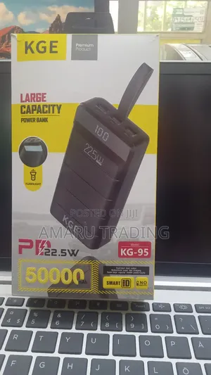 Powerbank 50000mah