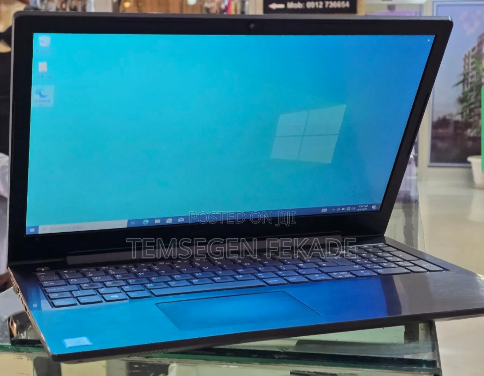 New Laptop Lenovo IdeaPad 1 8GB Intel Core i5 HDD 500GB
