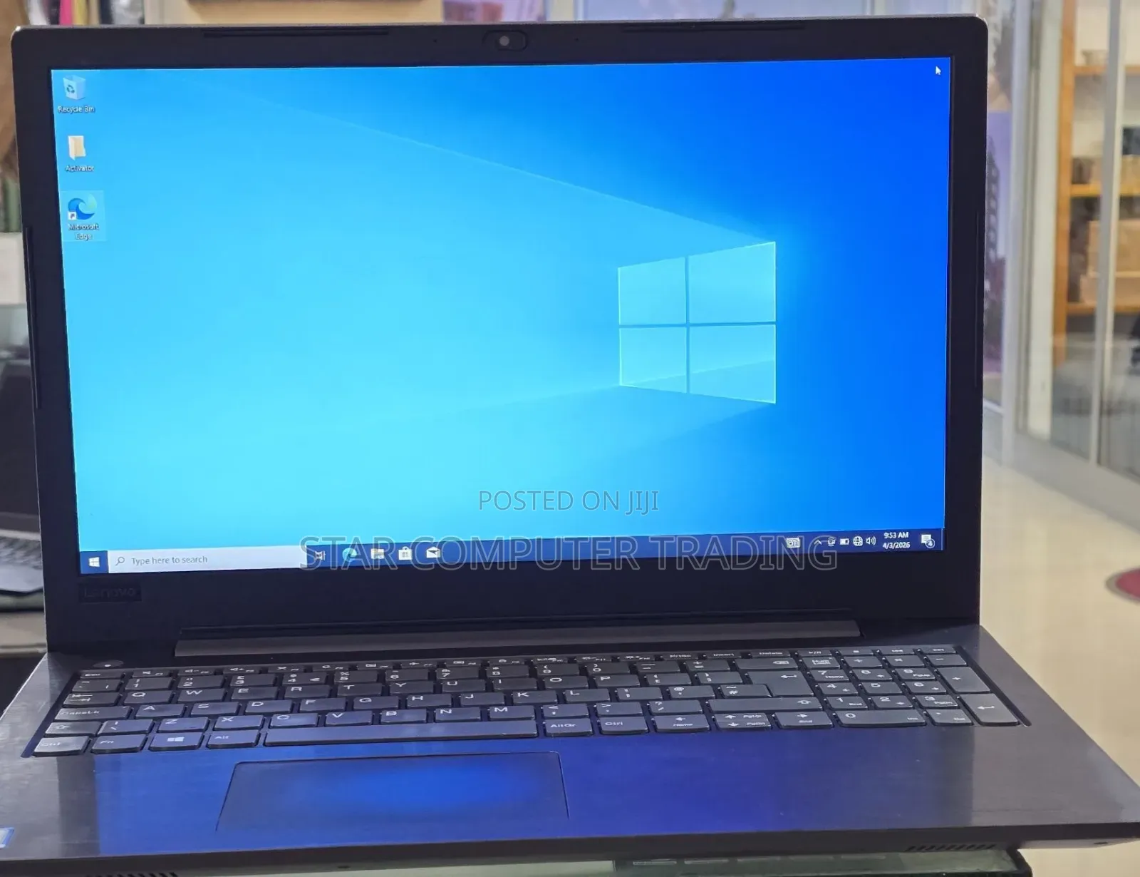 New Laptop Lenovo Ideapad 3 8GB Intel Core i5 HDD 1T