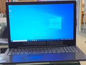 New Laptop Lenovo IdeaPad 1 8GB Intel Core i5 HDD 500GB