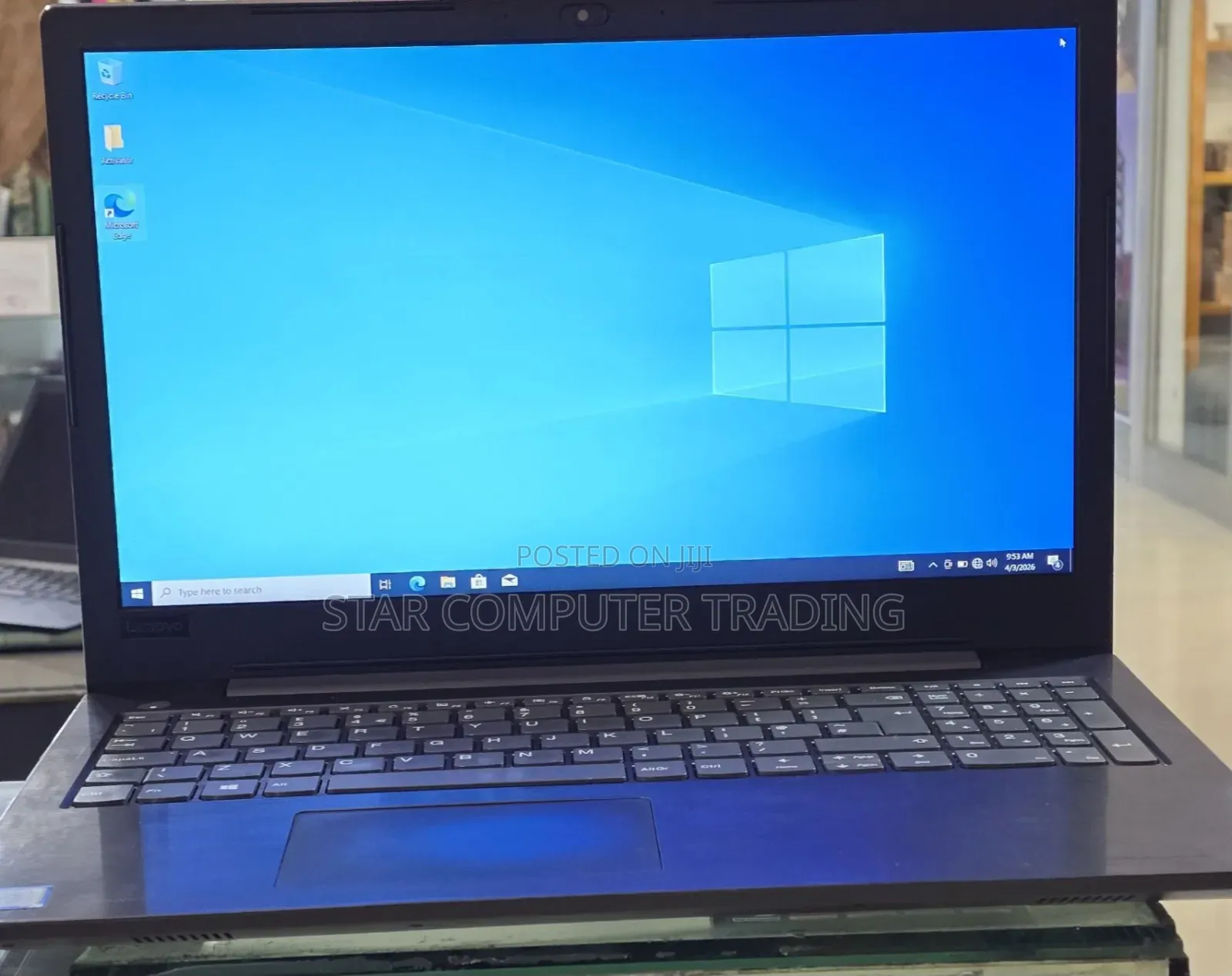 New Laptop Lenovo Ideapad 3 8GB Intel Core i5 HDD 1T