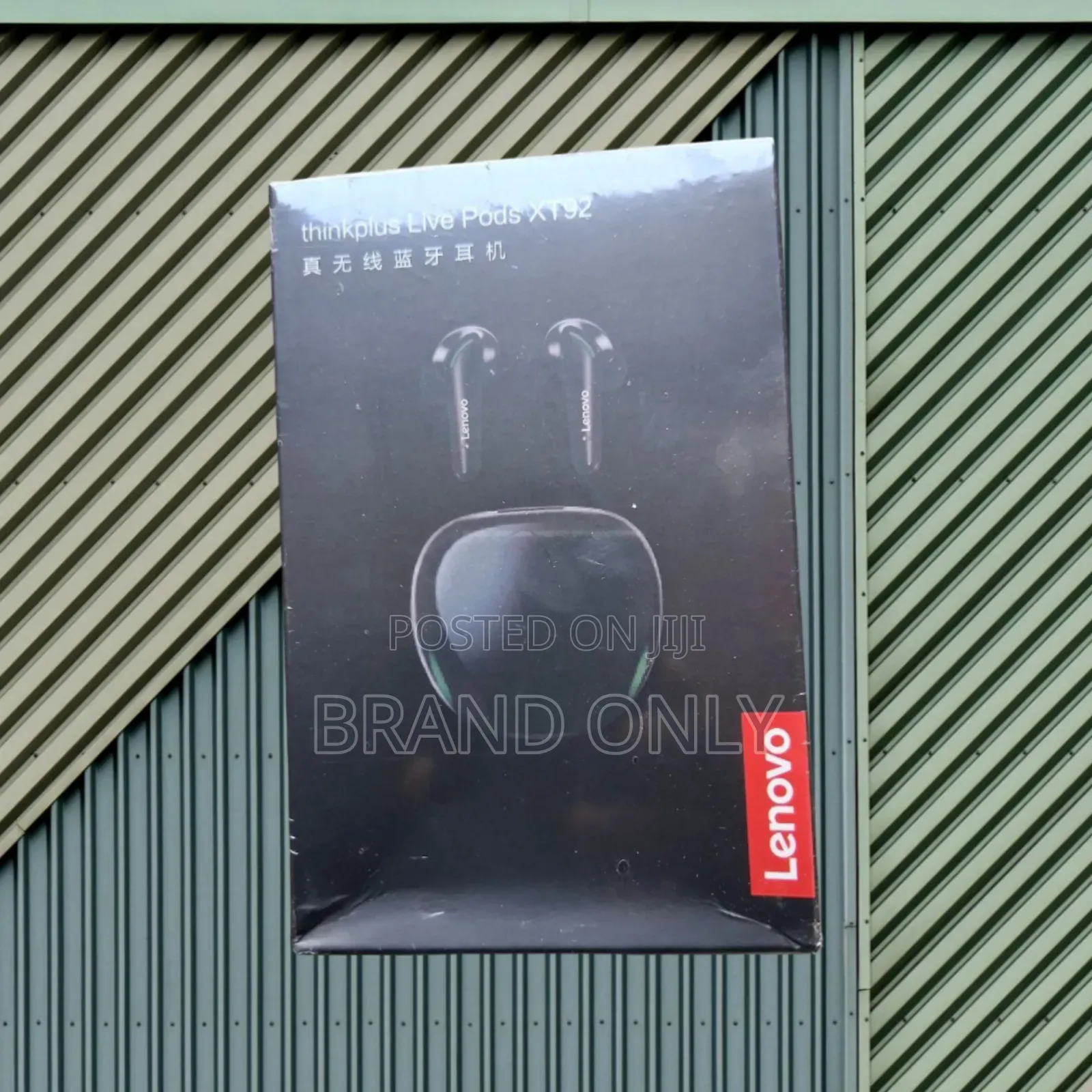 Lenovo Xt92 Live Pods – Ergonomic Fit Surround Sound