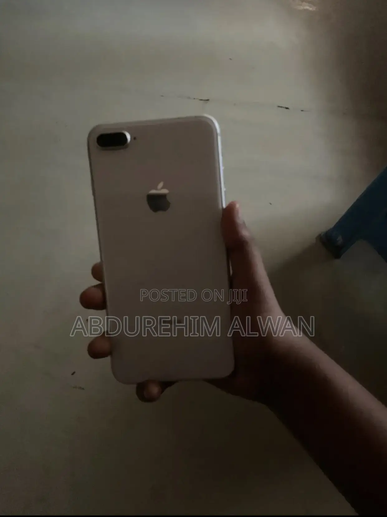 Apple iPhone 8 Plus 64 GB White