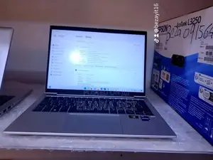 New Laptop HP EliteBook 840 16GB Intel Core i5 SSD 500GB