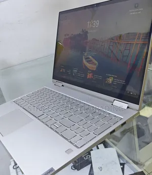 New Laptop Lenovo Yoga C740 12GB Intel Core i7 SSD 512GB