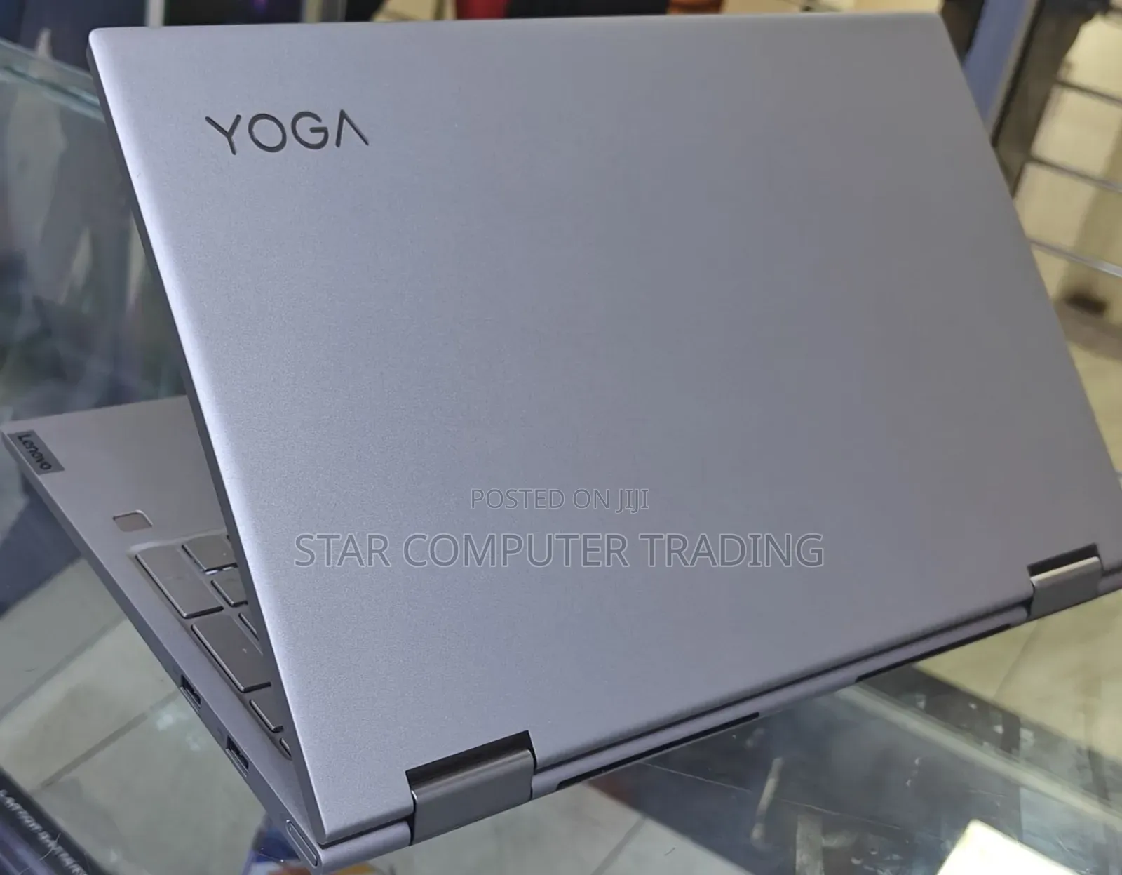 New Laptop Lenovo Yoga C740 12GB Intel Core i7 SSD 512GB