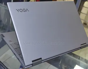 New Laptop Lenovo Yoga C740 12GB Intel Core i7 SSD 512GB