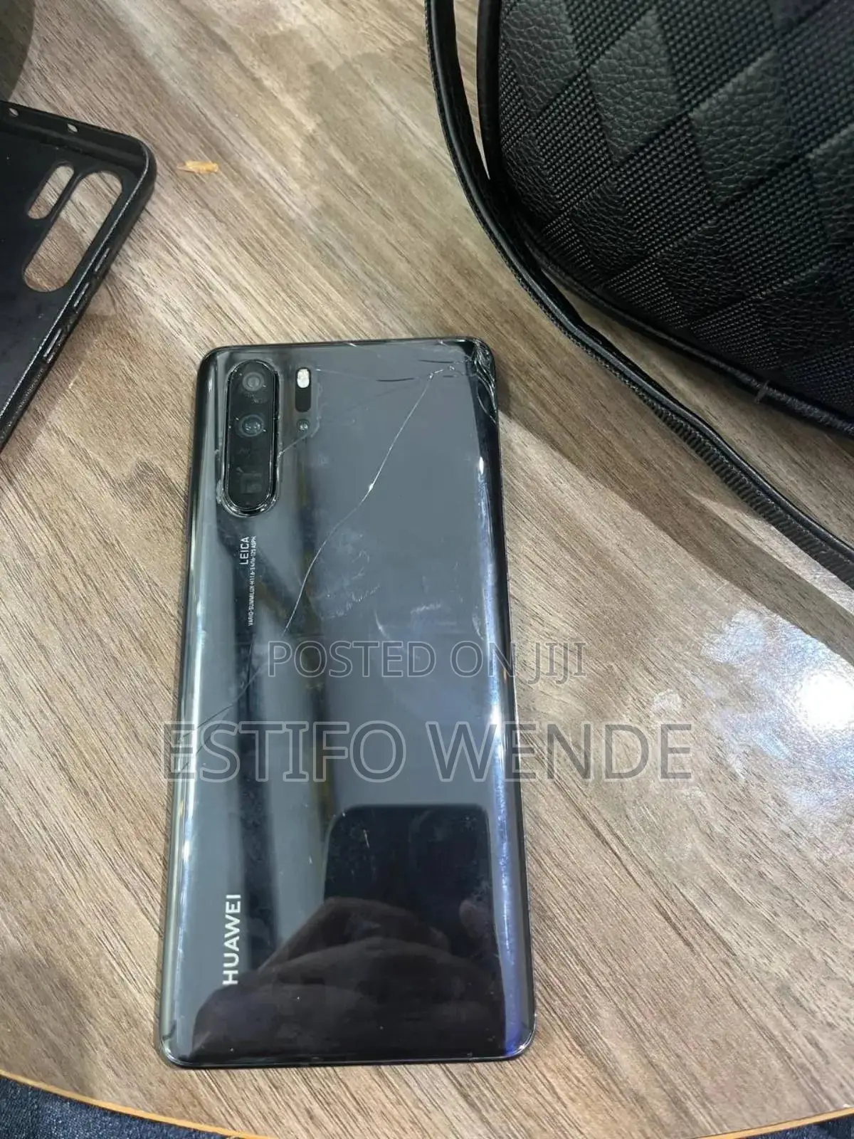 Huawei P30 Pro 128 GB Black