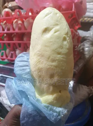 ለጋ መካከለኛ የምግብ ቂቤ