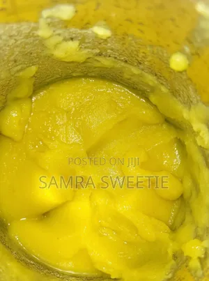 ለጋ መካከለኛ የምግብ ቂቤ