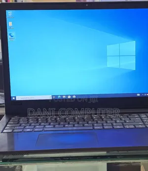 New Laptop Lenovo Ideapad 3 8GB Intel Core i5 SSD 500GB