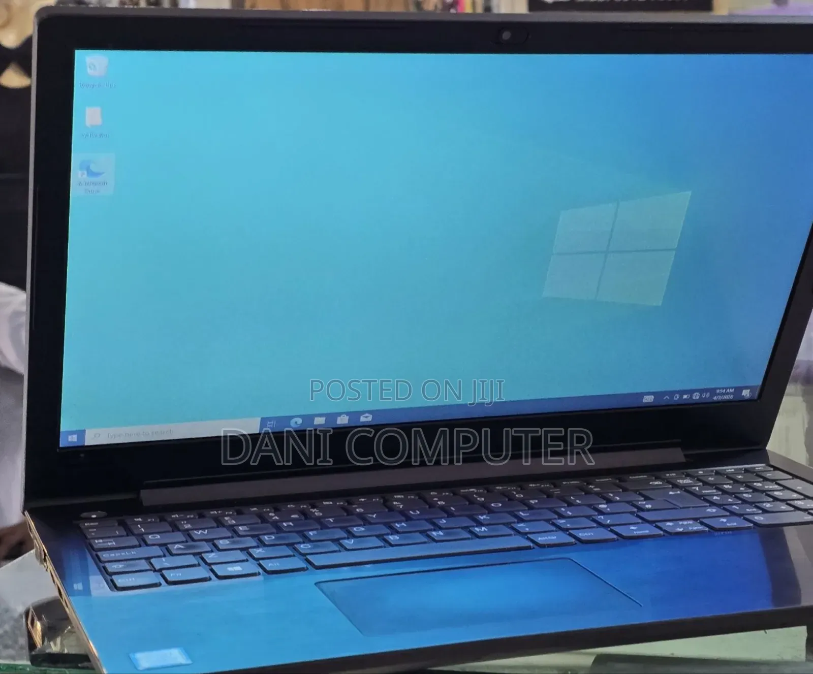 New Laptop Lenovo Ideapad 3 8GB Intel Core i5 SSD 500GB