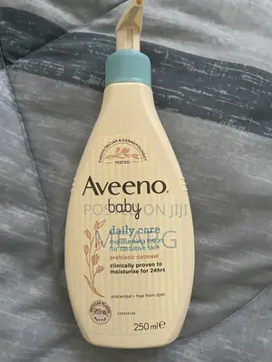 Aveeno Baby Moisturizer