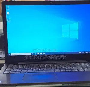 New Laptop Lenovo Ideapad 3 8GB Intel Core i5 SSD 500GB