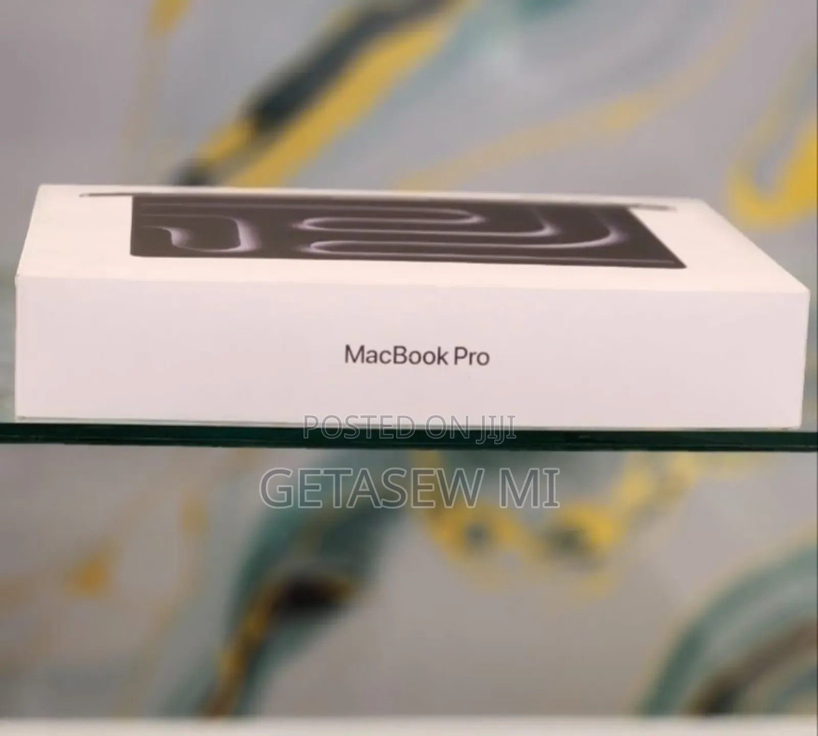 New Laptop Apple MacBook Pro 2025 M5 14-inch 16GB Apple M5 SSD 512GB
