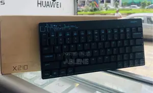Mofii Wireless Keyboard and Mouse Set