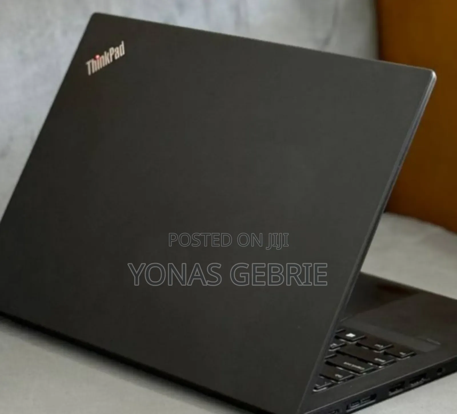 New Laptop Lenovo Thinkpad P14s 16GB AMD Ryzen 7 SSD 512GB