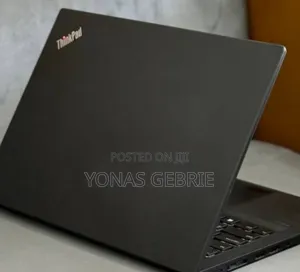 New Laptop Lenovo Thinkpad P14s 16GB AMD Ryzen 7 SSD 512GB