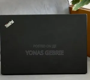 New Laptop Lenovo Thinkpad P14s 16GB AMD Ryzen 7 SSD 512GB