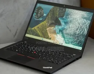 New Laptop Lenovo Thinkpad P14s 16GB AMD Ryzen 7 SSD 512GB