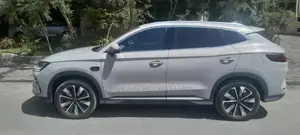 BYD Song Plus 2025 Gray
