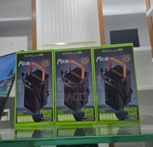Calus Power Bank 60000 Mah Fast 680
