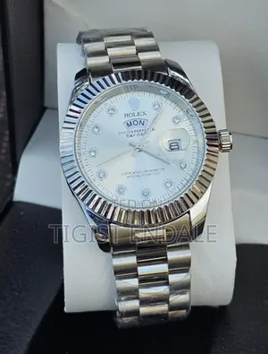 Update Your Watch With Rolex