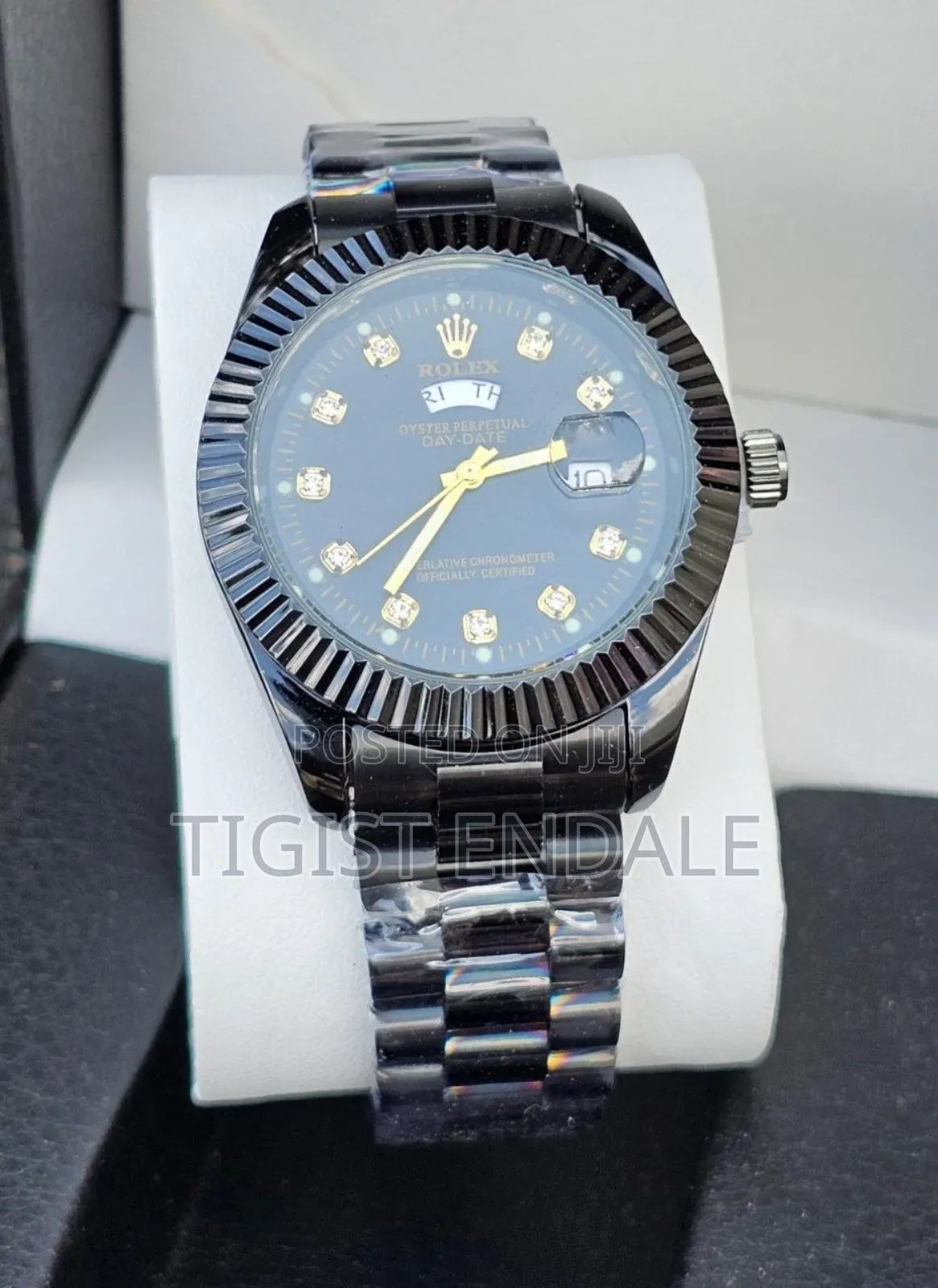Update Your Watch With Rolex